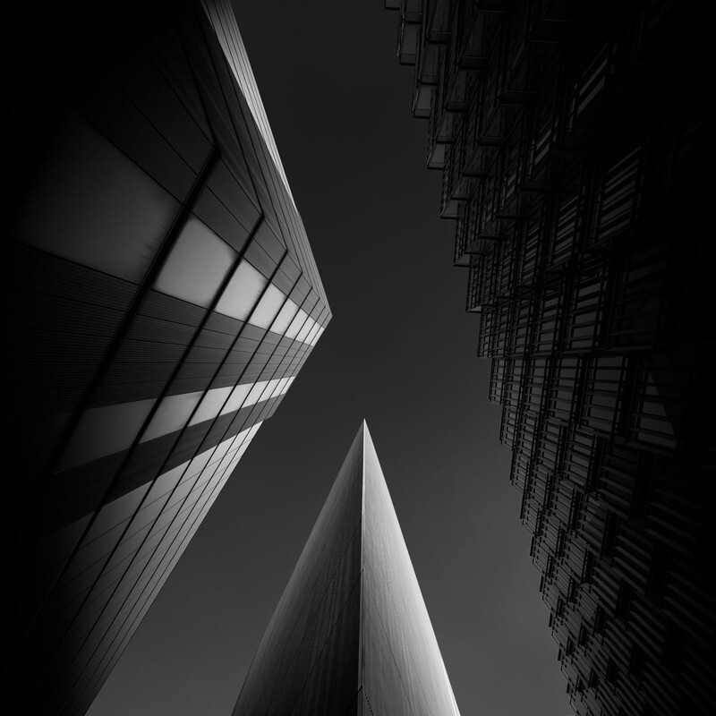 Geometric - Fine Art & Monochrome