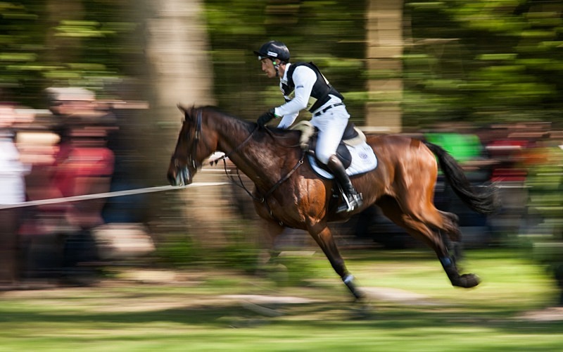 In Motion - Sports