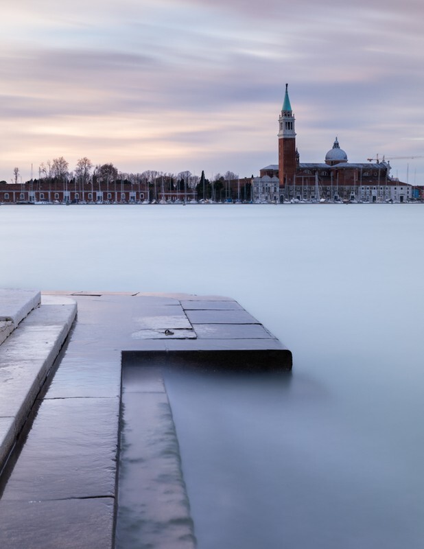 Venice Pastels - Italy