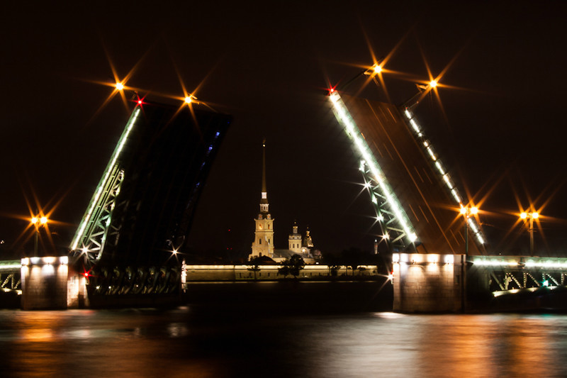 Peter & Paul Fortress, St Petersburg