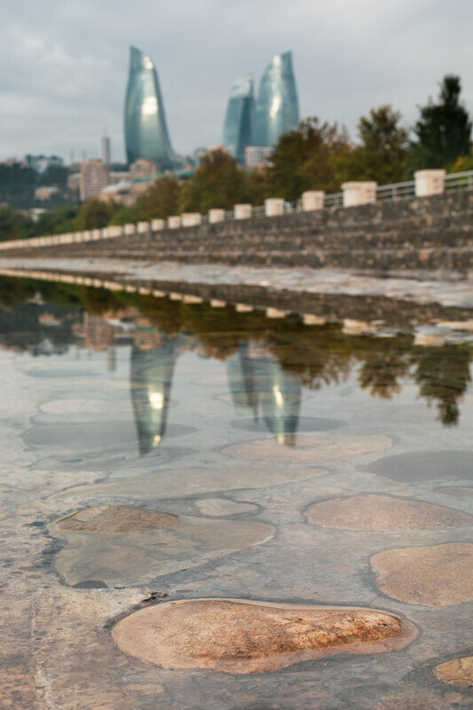 After The Rain - Azerbaijan