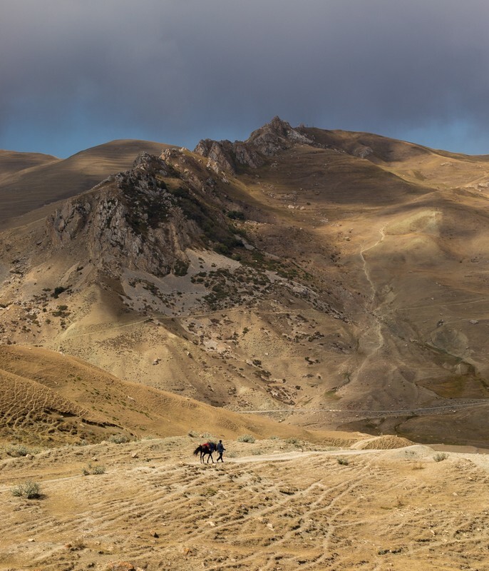Long way Home - Azerbaijan