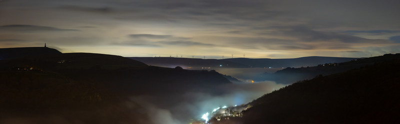 Calder Mist - England