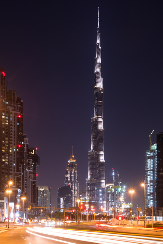 Highlights of Dubai - Dubai