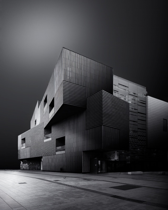 Angular - Fine Art & Monochrome