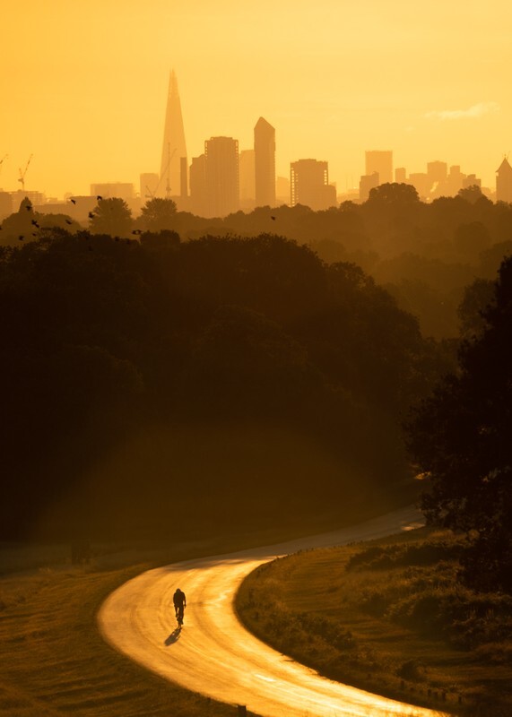 Yellow Brick Road - England