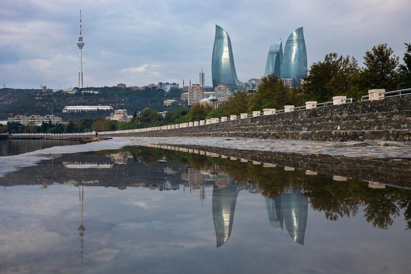  - Azerbaijan