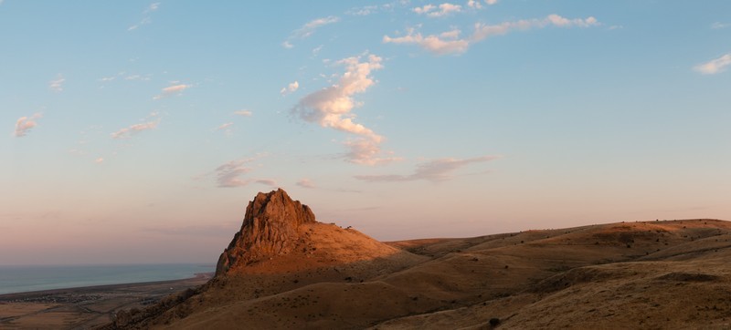 Tangerine Besh Barmag - Azerbaijan