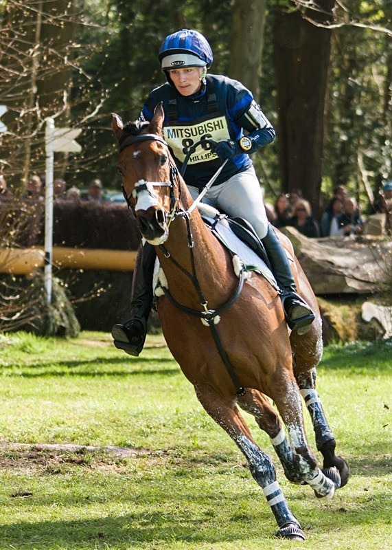 Zara Phillips - Sports
