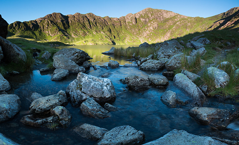 Arthurs Land - Wales