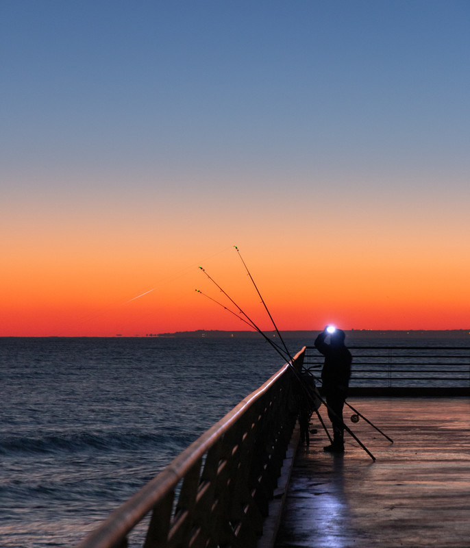 Morning Catch - Azerbaijan