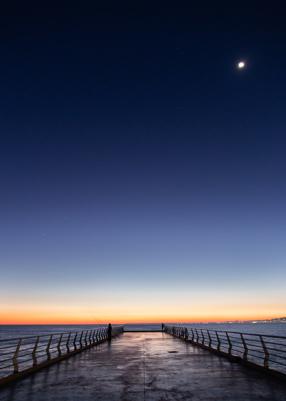 Sumqayit Twilight - Azerbaijan