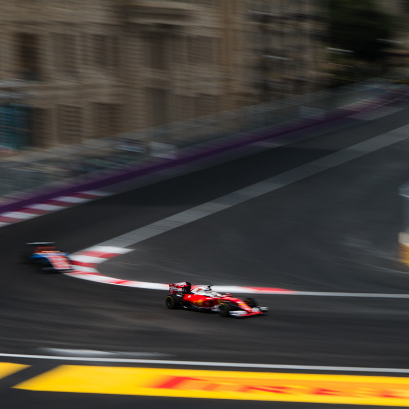 Ferrari motion