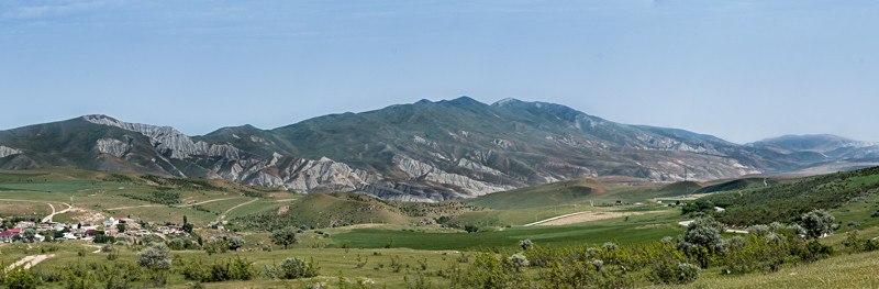 Xizi panorama
