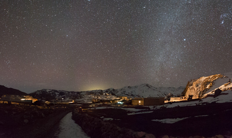 Back Under The Stars - Azerbaijan