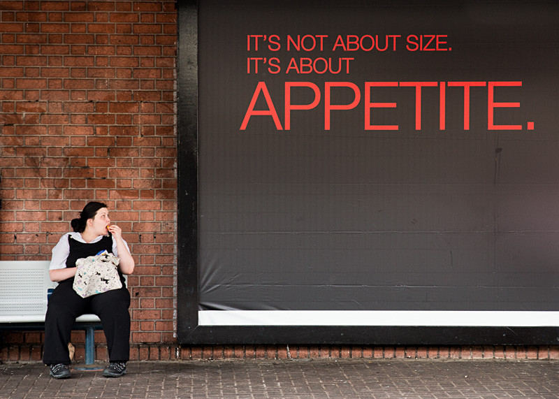 Appetite on the street