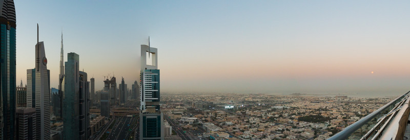 Dubai Moon - Dubai