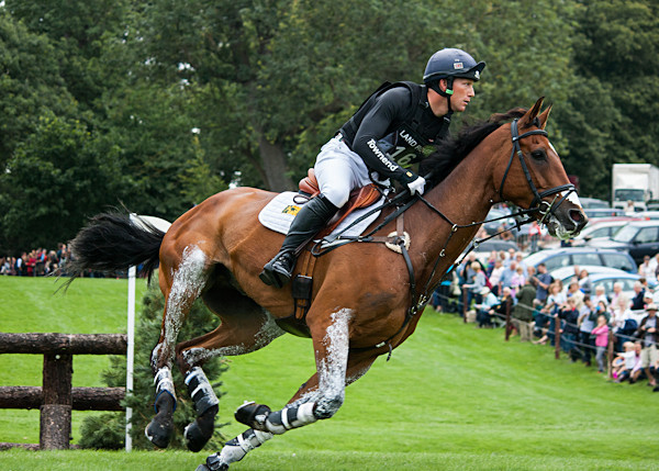 Oliver Townend - Sports