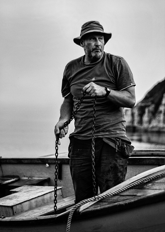 Fisherman - People & Street Photography