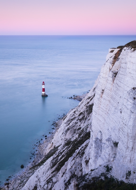 Beachy Head Pastel - England