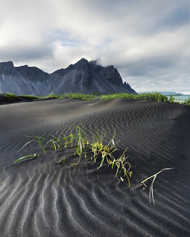 Vestrahorn Twilight - Iceland