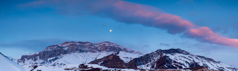Pink Moon - Azerbaijan