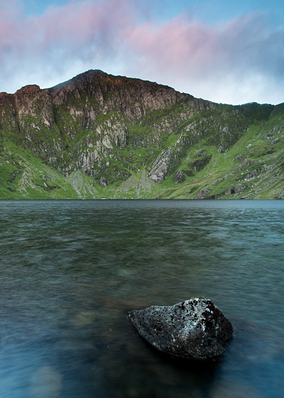 The Giants Chair - Wales