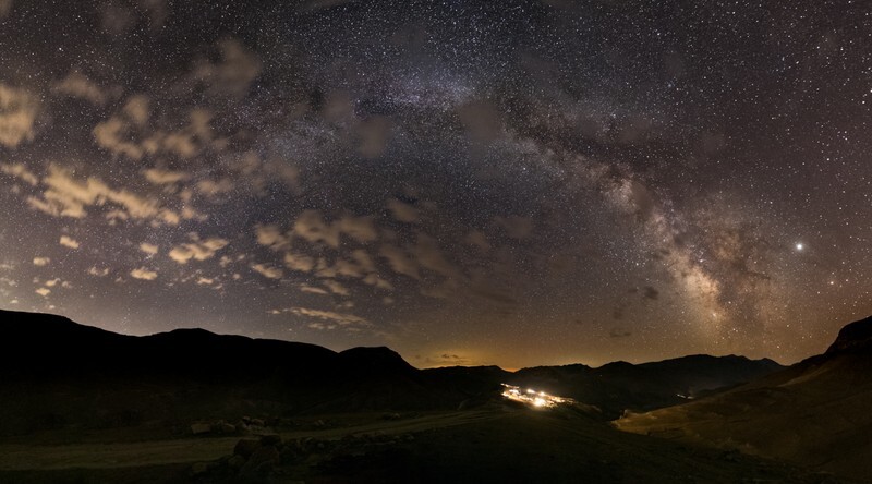 Buduq Arch - Azerbaijan