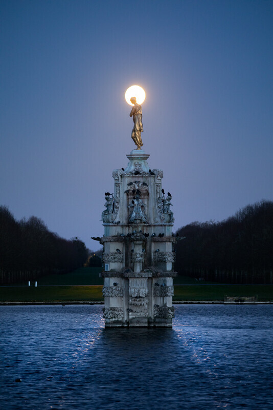 By The Light of The Moon - England