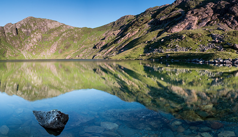 Dragons rest - Wales