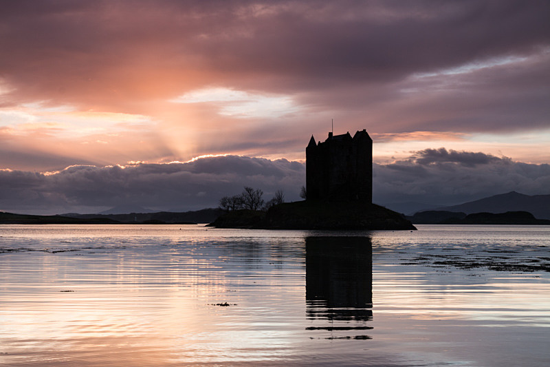 Final Rays - Scotland