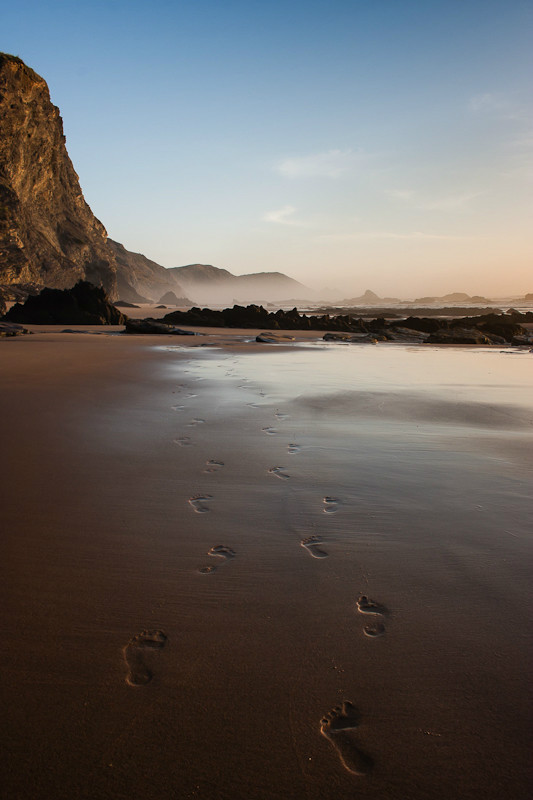 Footsteps