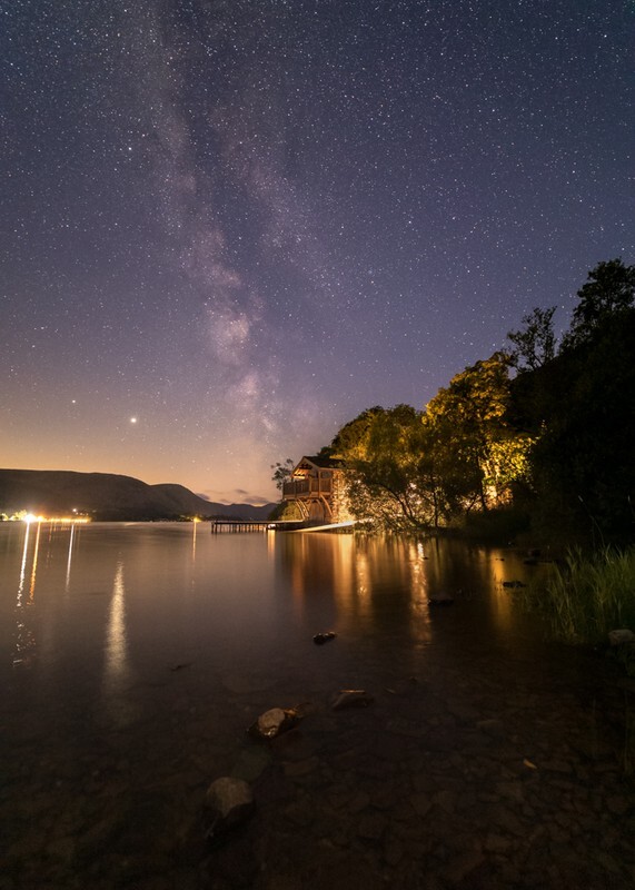 Ullswater Stars - England