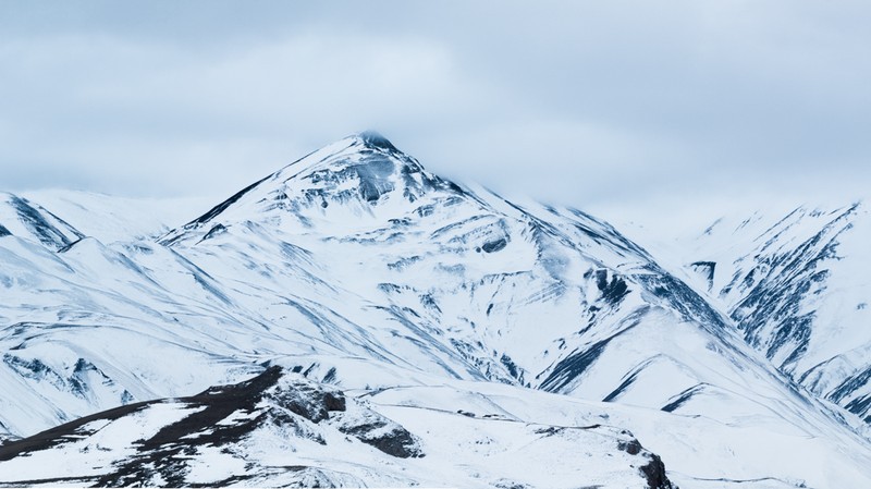 Winter Caucusus - Azerbaijan