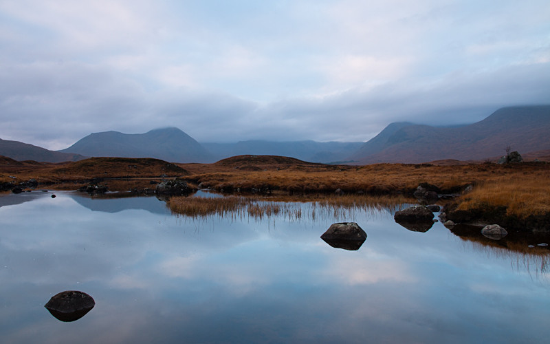 Stepping Stones