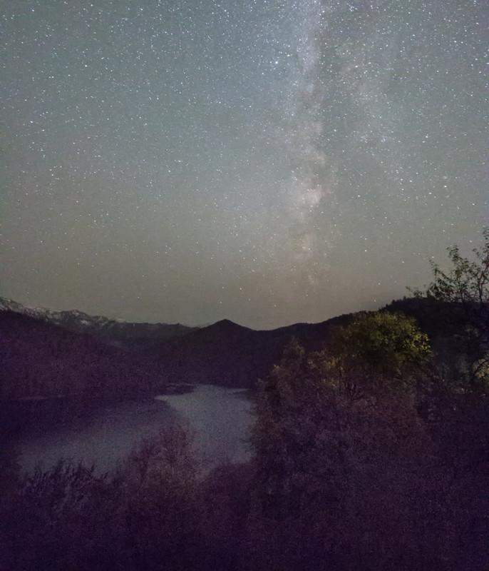 Stars, Lakes and Bears - Azerbaijan