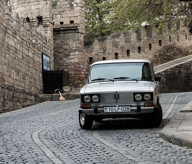 A classic in Baku