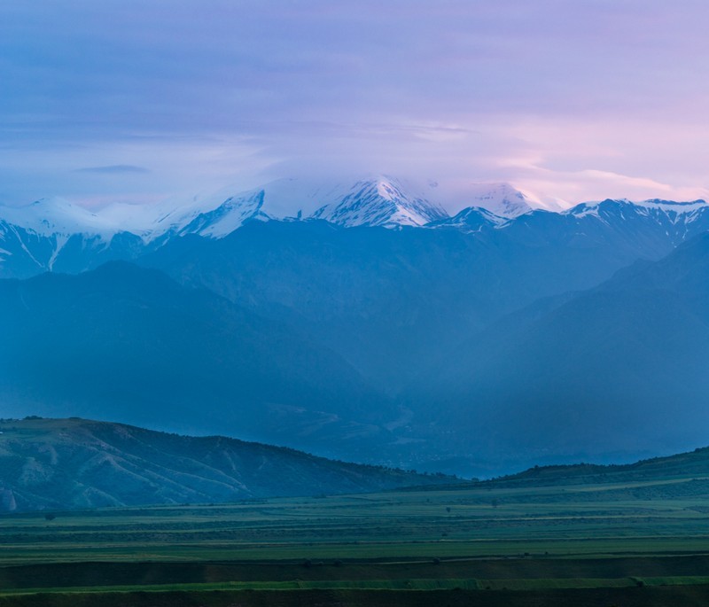 Gabala Pink - Azerbaijan