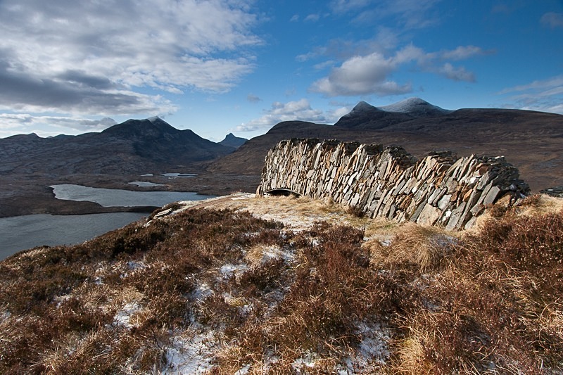 Knockan Crag