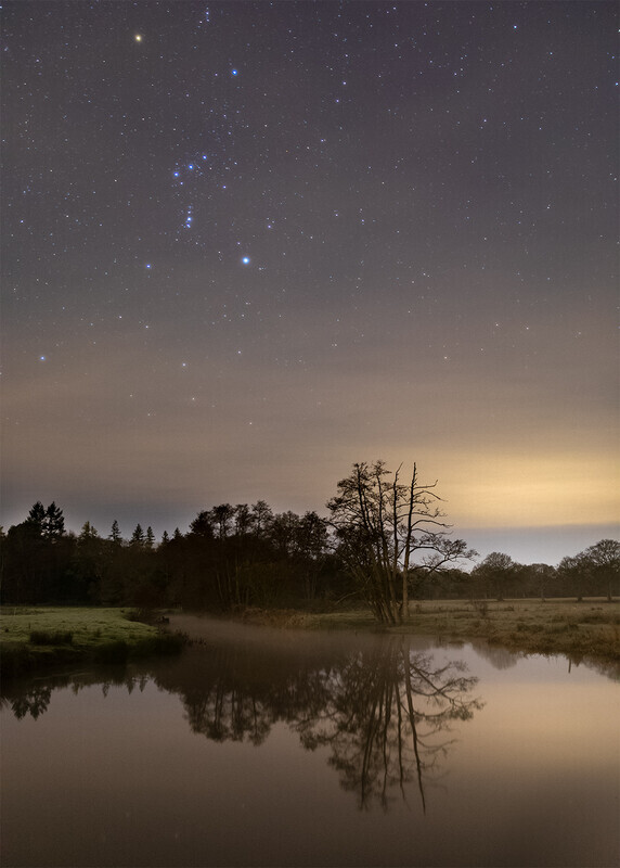 Orion Rising - England