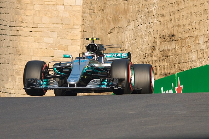 3 Wheels - 2017 - Baku