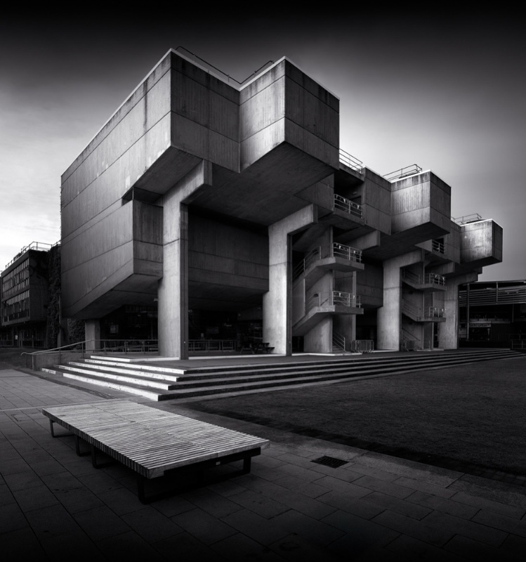 Brutal - England