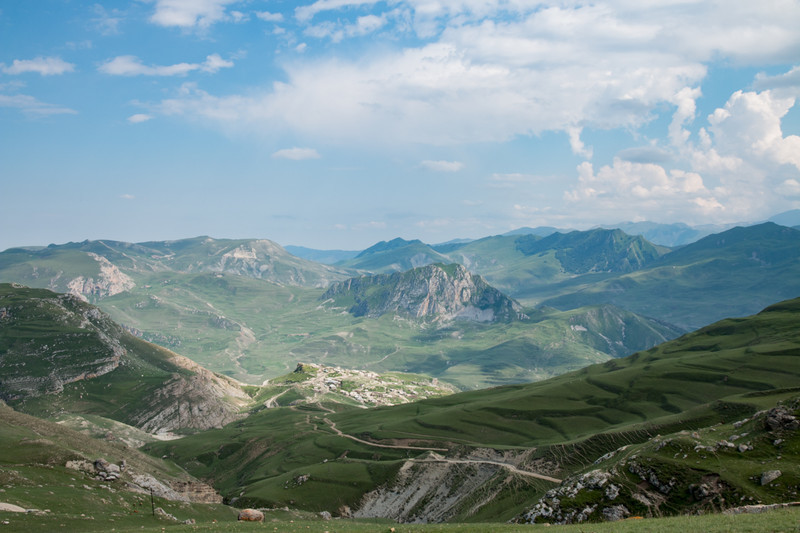 Budug Village - Azerbaijan