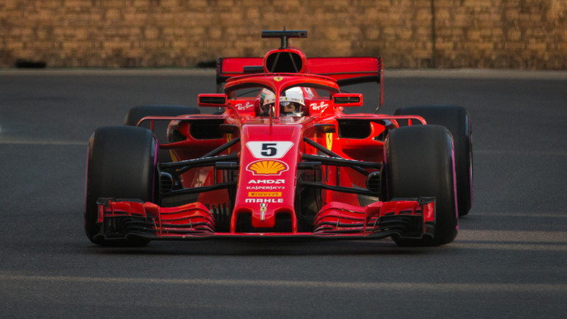 Through the Visor - 2018