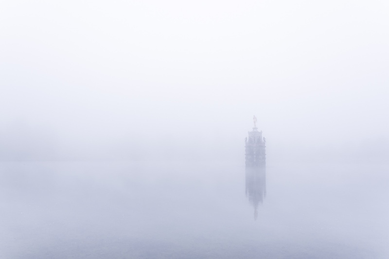 Minimalist Sunrise - Fine Art & Monochrome