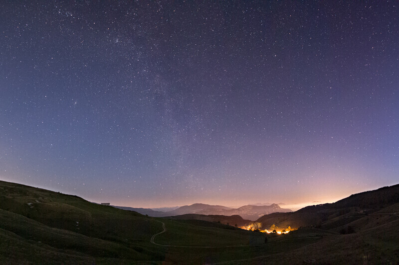 Crepuscolo - Italy
