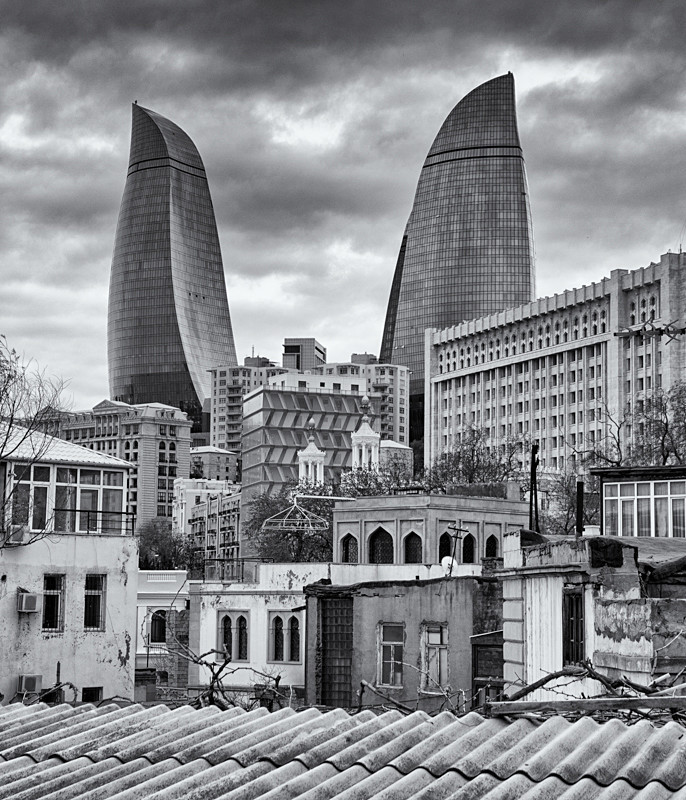 Moody Baku - Azerbaijan