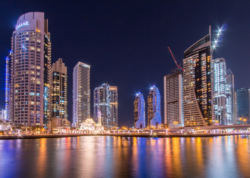 Neon Dubai - Dubai