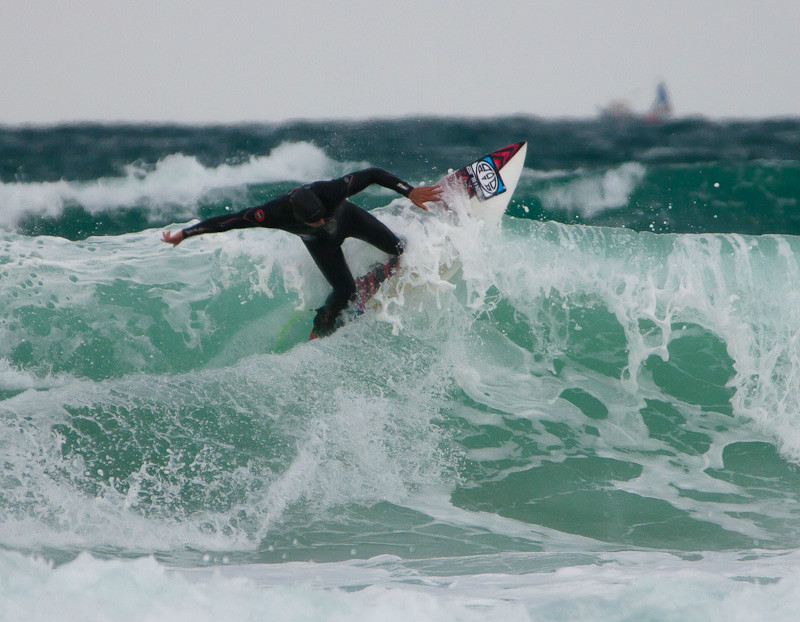 Newquay Surfing - Sports