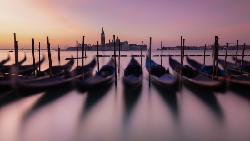 Venice Blush - Italy